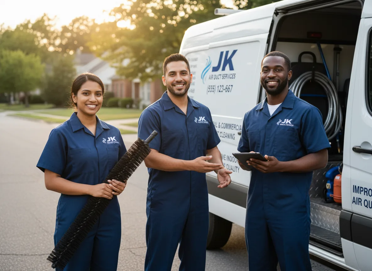Air Duct Cleaning company in Portland, MO
